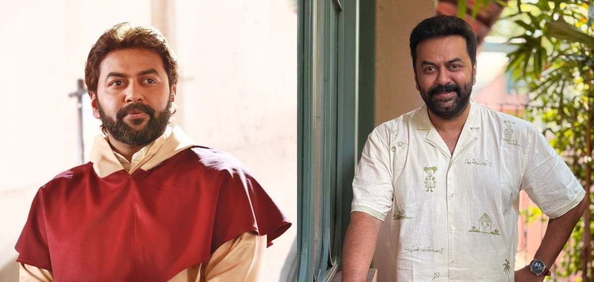 'ക്ലൈമാക്‌സ് ചിത്രീകരിക്കുന്നതിന് തൊട്ട് മുമ്പാണ് ഞാനാണ് സിനിമയിലെ പുണ്യാളൻ എന്ന് അറിയുന്നത്'; ഇന്ദ്രജിത്ത്