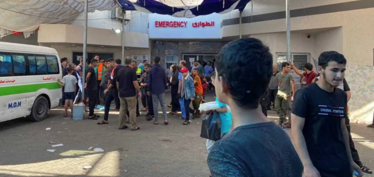 ഗാസയിൽ ആശുപത്രികളെ വിടാതെ ഇസ്രയേൽ; ഇതുവരെ ആക്രമിച്ചത് 38 ആശുപത്രികൾ, കൊല്ലപ്പെട്ടത് 1000ത്തിലധികം പ്രവർത്തകർ