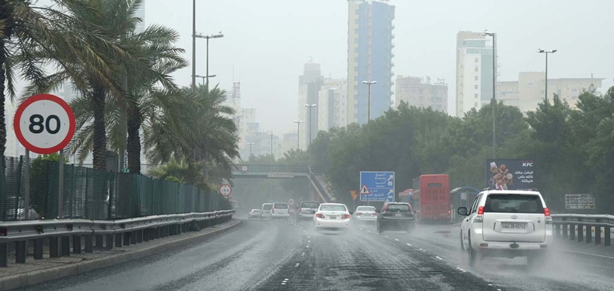 ഞായറാഴ്ച വരെ മഴയ്ക്ക് സാധ്യത; മുന്നറിയിപ്പുമായി കുവൈത്ത് കാലാവസ്ഥാ കേന്ദ്രം