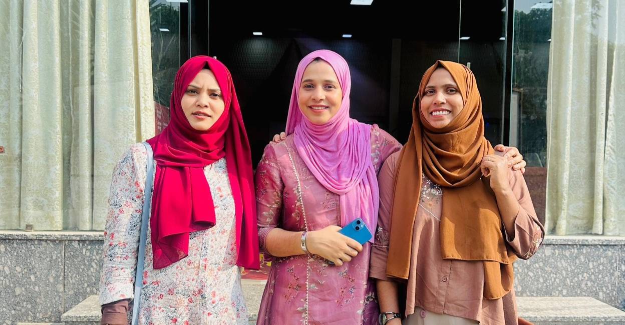 ഹരിത വിപ്ലവം; യൂത്ത് ലീഗിലെ വനിതാ പോരാളികള്ക്ക് മിന്നും വിജയം