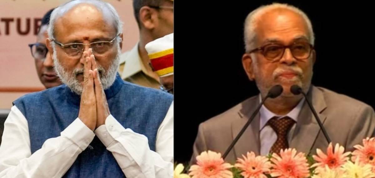 ഉപരാഷ്ട്രപതി തെരഞ്ഞെടുപ്പ് നാളെ: എൻഡിഎ-ഇൻഡ്യാ മുന്നണികൾക്ക് നിർണ്ണായകം; ബിആർഎസും ബിജെഡിയും വിട്ട് നിൽക്കും