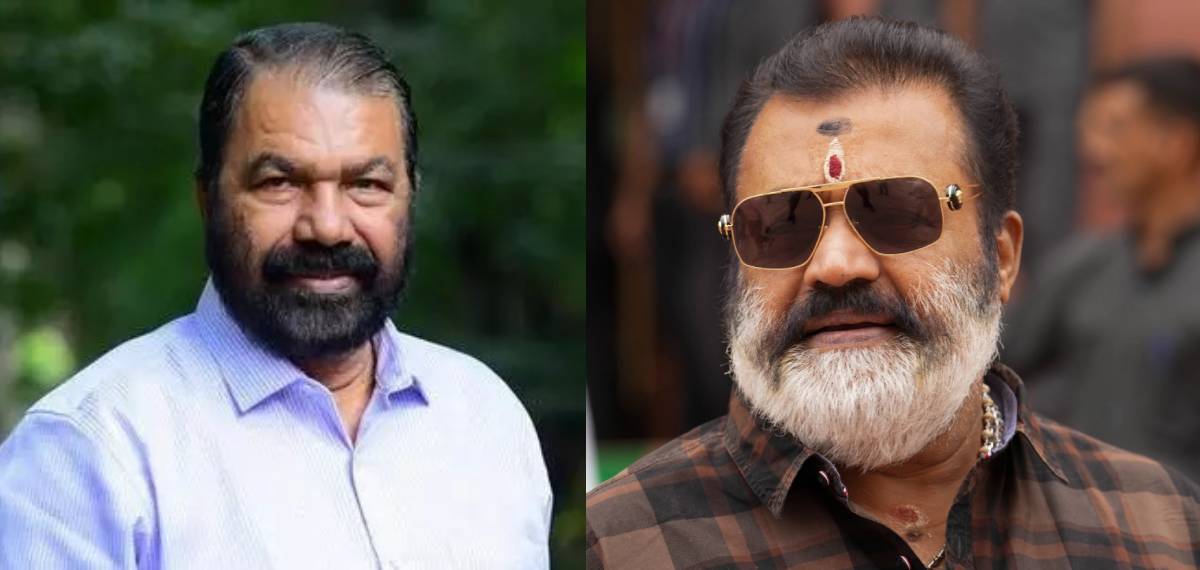 'ഒരു മൊട്ടുസൂചിയുടെ ഉപകാരം പോലും കലുങ്ക് തമ്പ്രാനിൽ നിന്ന് കേരളത്തിനില്ല'; സുരേഷ് ഗോപിക്കെതിരെ വി ശിവന്‍കുട്ടി