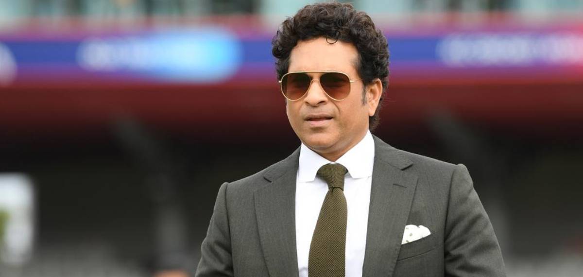 Sachin Tendulkar