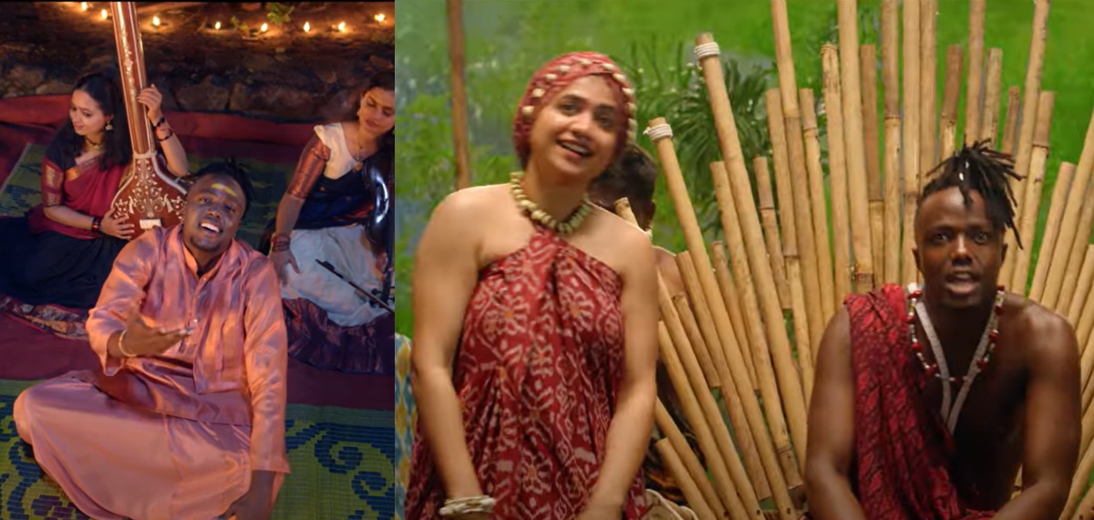 കിലി പോൾ എന്നാ സുമ്മാവാ…'; അൽത്താഫും അനാർക്കലിയും ഒന്നിച്ചെത്തുന്ന 'ഇന്നസെന്‍റ്' സിനിമയിലെ ഗാനം പുറത്ത്