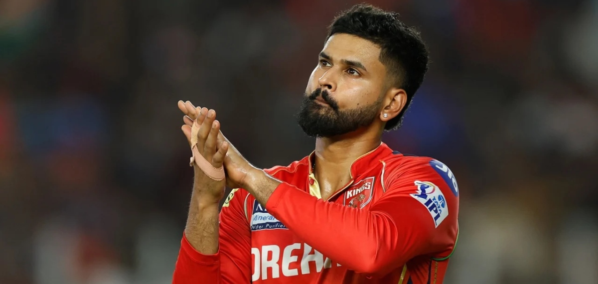 'അർഹിച്ച സ്ഥാനം ലഭിക്കാതെ വരുമ്പോൾ നിരാശയുണ്ടാകും'; ഏഷ്യാ കപ്പ് ടീമിൽ ഇടമില്ലാത്തതിൽ ശ്രേയസ് അയ്യർ