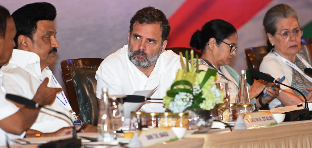 കോണ്‍ഗ്രസ് ഇന്‍ഡ്യ മുന്നണി വിടുന്നുവെന്ന് റിപ്പോര്‍ട്ടുകള്‍; അടിസ്ഥാനരഹിതമായ വാര്‍ത്തയെന്ന് കോണ്‍ഗ്രസ്