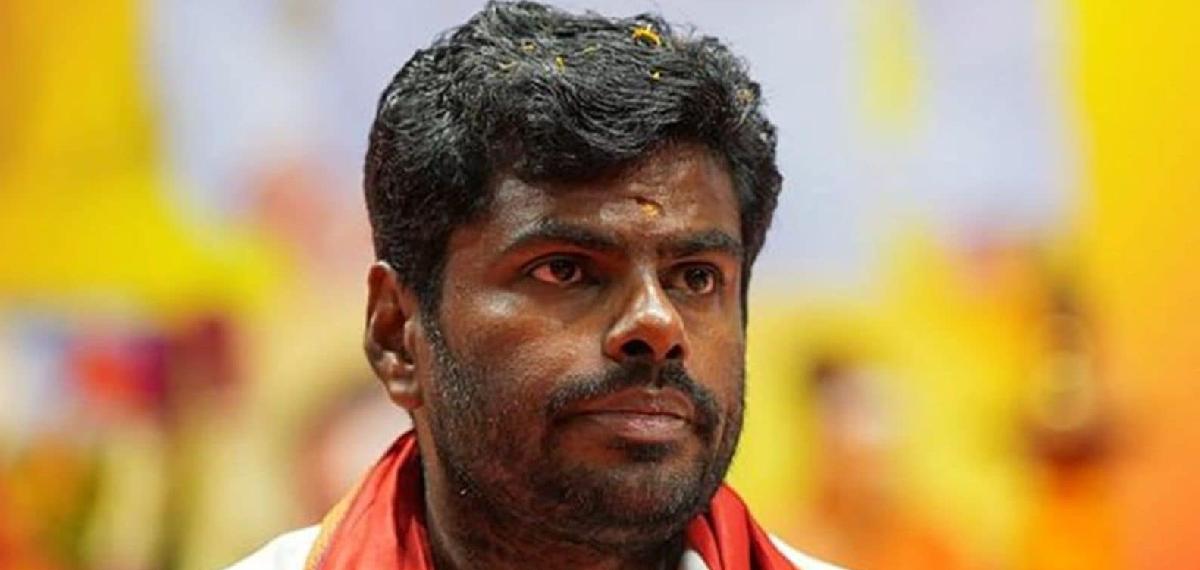 'ഭീഷണിപ്പെടുത്താന്‍ രാജ് താക്കറെ ആരാണ്?; മുംബൈയില്‍ ഇനിയും വരും': മറുപടിയുമായി കെ അണ്ണാമലൈ