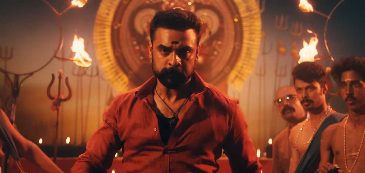 Tovino thomas in title announcement video of Athiradi movie