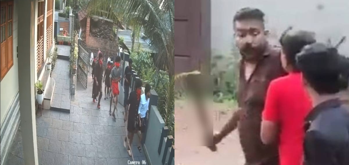 കണ്ണൂർ പാനൂരിലെ വടിവാള് ആക്രമണം; അറുപതോളം സിപിഐഎം പ്രവർത്തകർക്കെതിരെ കേസ്