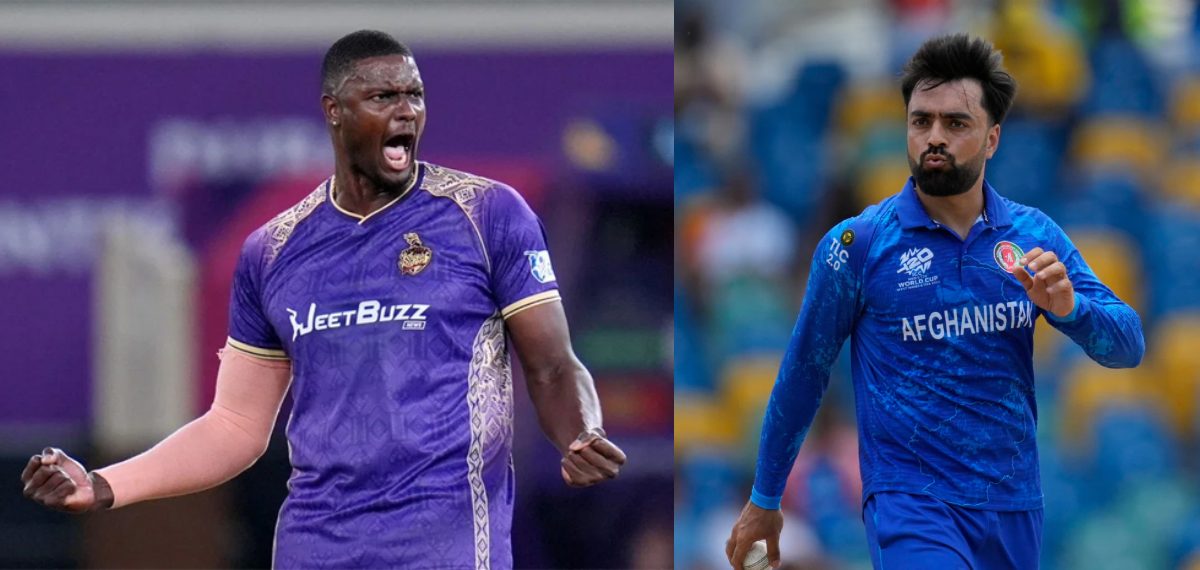 വിൻഡീസ് കൊടുങ്കാറ്റിൽ റാഷിദ് ഖാന് വീണു; ഏഴ് വർഷത്തെ ലോക റെക്കോർഡ് തകർത്ത് വെസ്റ്റ് ഇൻഡീസ് താരം