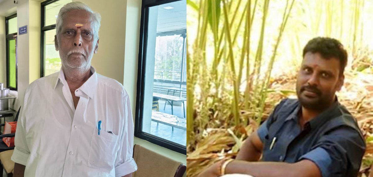 മകൻ്റെ മർദ്ദനത്തെ തുടർന്ന് ചികിത്സയിലായിരുന്ന സിപിഐഎം നേതാവ് മരണത്തിന് കീഴടങ്ങി