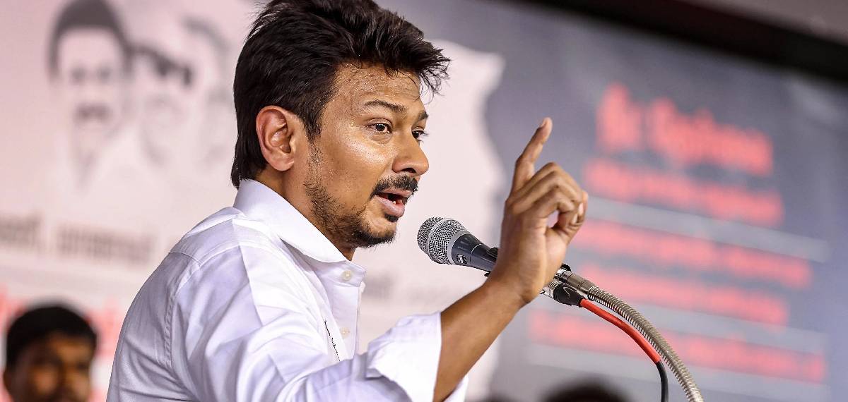 പ്രാദേശിക ഭാഷകളെ ഹിന്ദി വിഴുങ്ങും, സാംസ്‌കാരിക പൈതൃകത്തെ ബാധിക്കും; കേന്ദ്രത്തിനെതിരെ ഉദയനിധി സ്റ്റാലിൻ