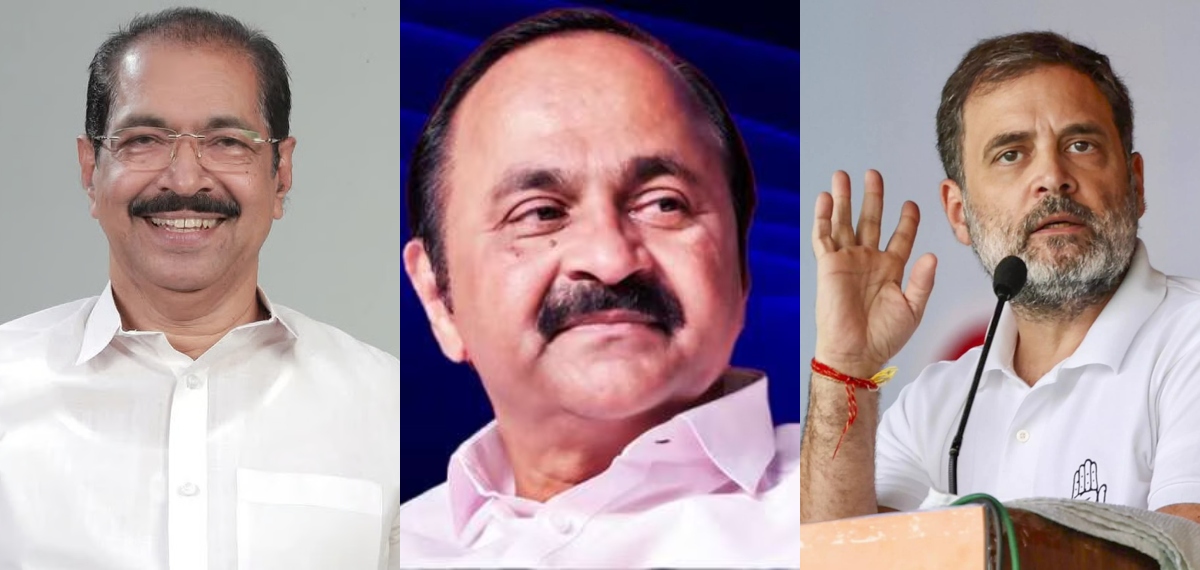 ഈഴവ വോട്ടര്‍മാരെ പ്രസ്ഥാനവുമായി അടുപ്പിക്കാന്‍ കോണ്‍ഗ്രസ്; ശിവഗിരി മഠവുമായി ചേര്‍ന്ന് മഹാസമ്മേളനം