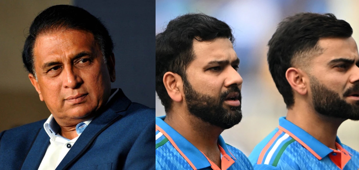 '2027 ഏകദിന ലോകകപ്പ് കളിക്കണോ?, രോഹിത്തും വിരാടും വിജയ് ഹസാരെ കളിക്കട്ടെ'; ഗവാസ്‌ക്കർ