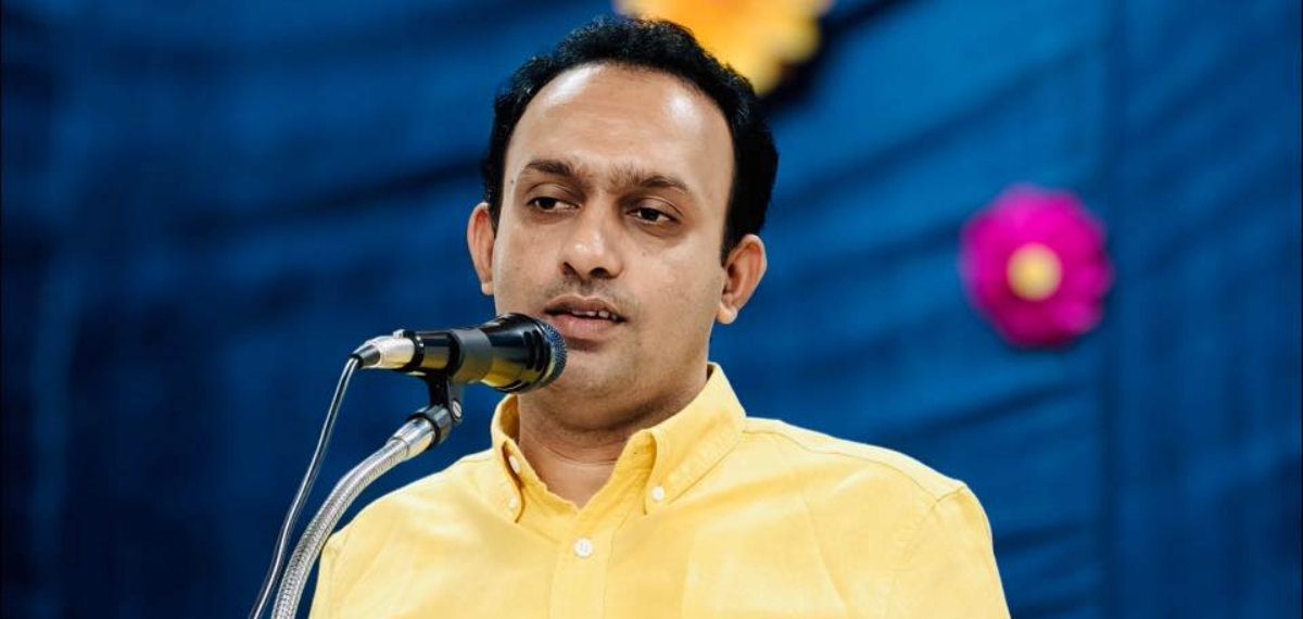 'കേരളം പിടിക്കാനുള്ള മോദി-ഷാ നീക്കത്തിൻ്റെ മിനിയേച്ചർ പതിപ്പ്, RSS കൂറ് പുലർത്തുന്നവരുടെ കൂടാരമാണ് കോൺഗ്രസ്'