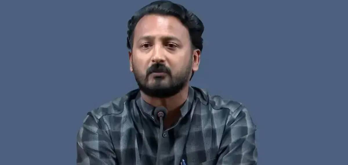 രാഹുല്‍ മാങ്കൂട്ടത്തിലിനെതിരായ യുവതിയുടെ പരാതി: അന്വേഷണച്ചുമതല റൂറല്‍ എസ്പി കെ എസ് സുദര്‍ശന്