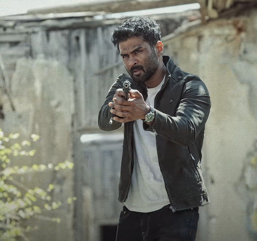 noble thomas in karam