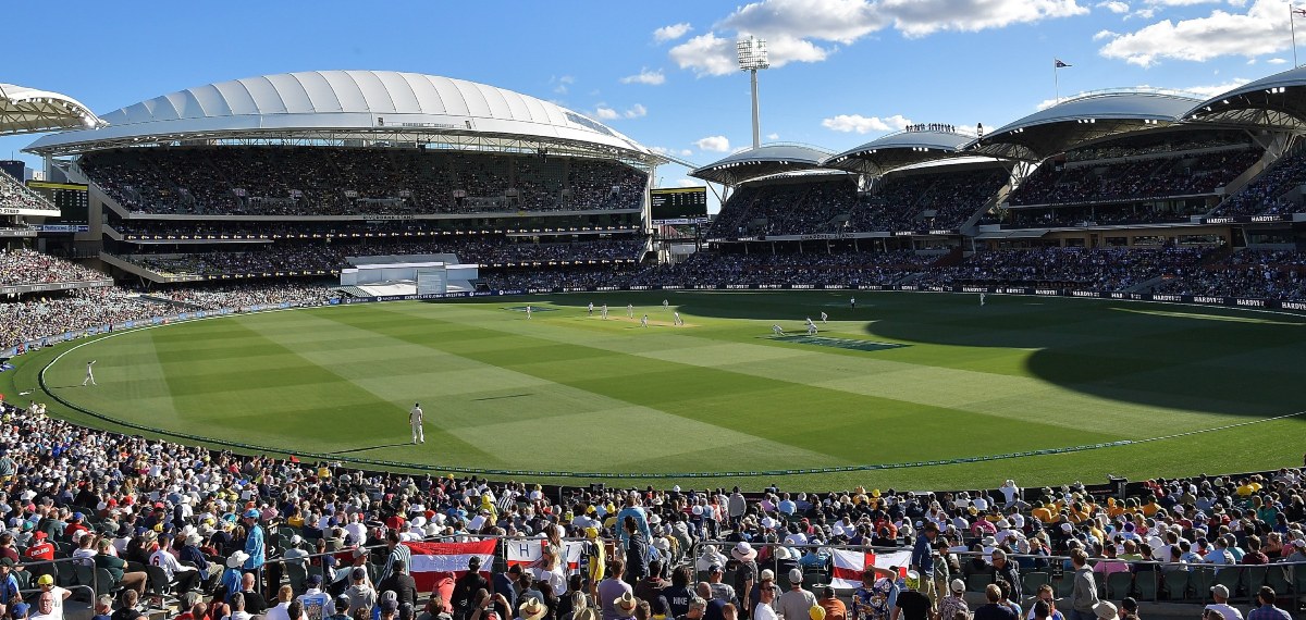 സ്റ്റേഡിയം നിറഞ്ഞ് ആഷസ് ആവേശം; ഒന്നാം ദിനം മത്സരം കാണാനെത്തിയത് റെക്കോർഡ് കാണികൾ