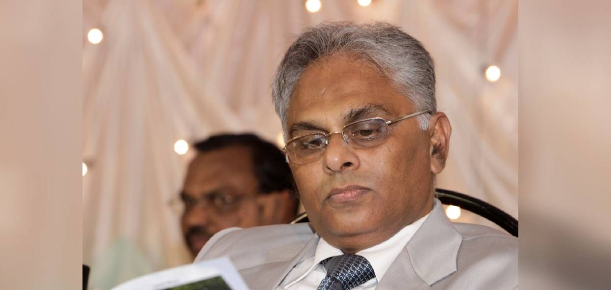 കേരള ഹൈക്കോടതി ജഡ്ജിയായിരുന്ന ജസ്റ്റിസ് സിരിജഗൻ അന്തരിച്ചു