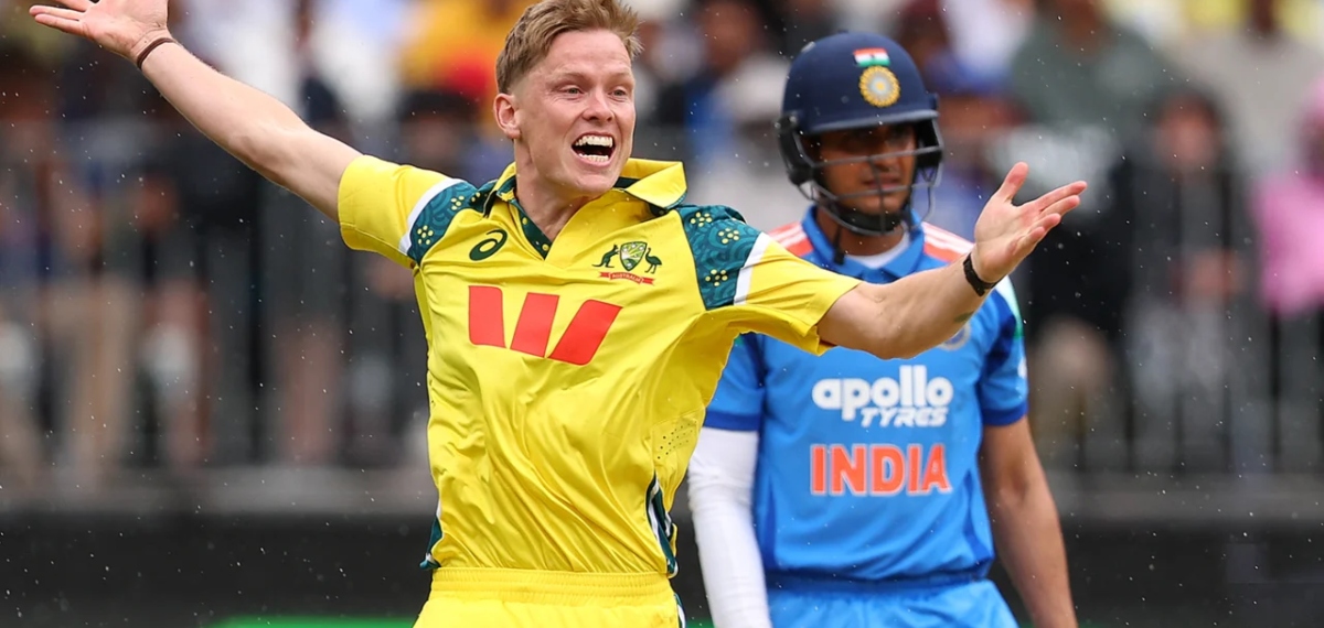 'ഗില്ലിന്റെ പ്രകടനം ടി 20 ക്രിക്കറ്റിന് യോജിച്ചതല്ല'; വിമർശനവുമായി ഓസീസ് ബോളർ