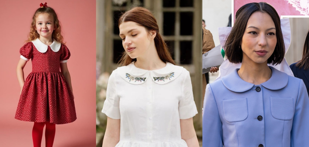 peter pan collar styles of generations