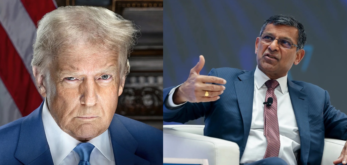 'പാകിസ്താൻ അറിഞ്ഞുകളിച്ചു, ട്രംപ് പറഞ്ഞതിനെ ഇന്ത്യ തള്ളിക്കളഞ്ഞതാണ് താരിഫുകൾക്ക് കാരണം'; മുൻ ആർബിഐ ഗവർണർ