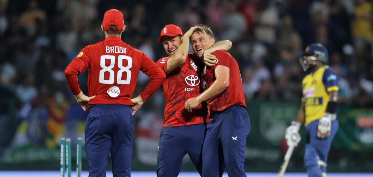 സാം കറന് ഹാട്രിക്; ശ്രീലങ്കയ്ക്കെതിരായ ഒന്നാം ടി20യില് ഇംഗ്ലണ്ടിന് വിജയം