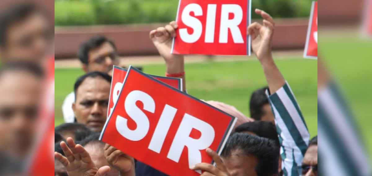 തീവ്ര വോട്ടര്‍ പട്ടിക പരിഷ്‌കരണം; സമയപരിധി നീട്ടി