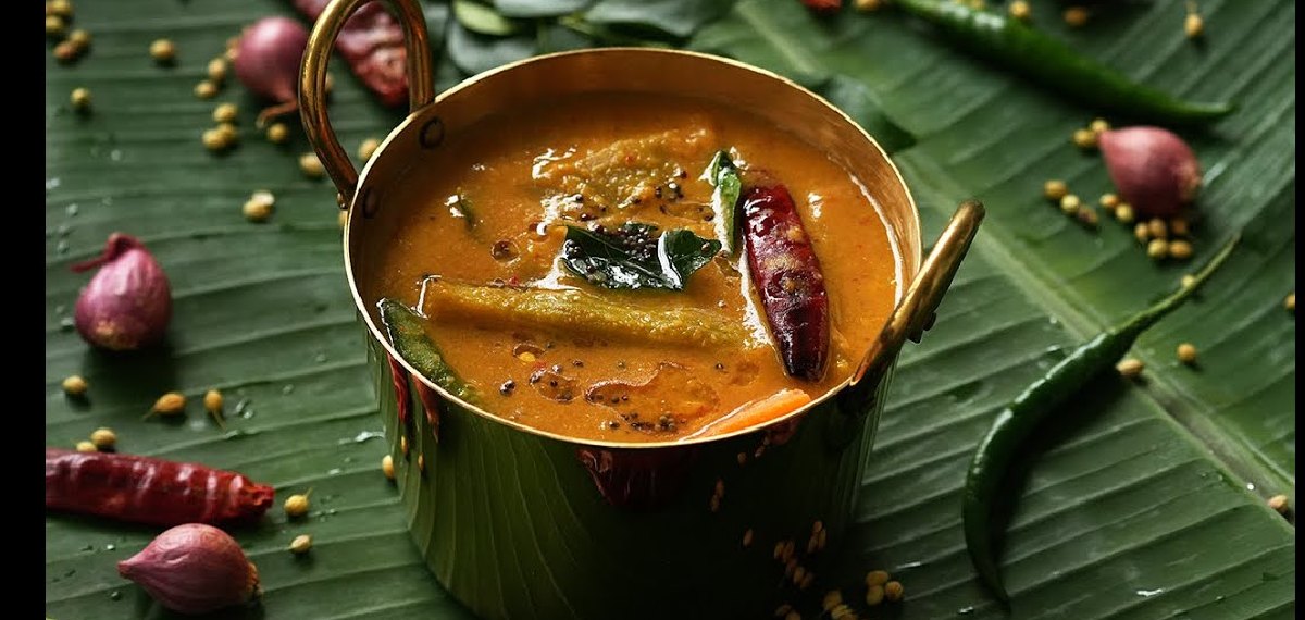 സാമ്പാര്‍ മലയാളിയല്ല, മഹാരാഷ്ട്രക്കാരനാണത്രേ... ഓണമല്ലേ ഒരു സാമ്പാര്‍ കഥ ആവാം