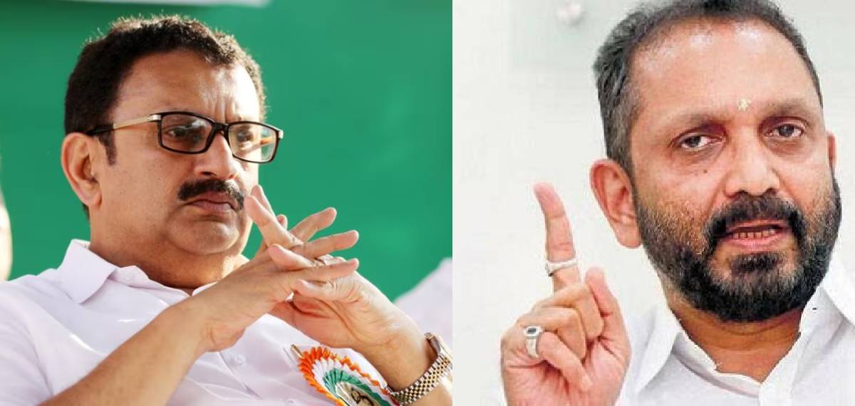 കെ മുരളീധരൻ മാന്യനായ രാഷ്ട്രീയ നേതാവ്, മുനമ്പത്ത് ബിജെപി മുതലെടുപ്പിന് ശ്രമിക്കുന്നില്ല: കെ സുരേന്ദ്രൻ