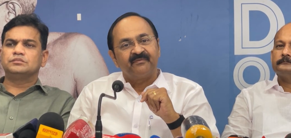 ജനങ്ങളുടെ കോടതിയിൽ സർക്കാരിനെ ഞങ്ങൾ വിചാരണ ചെയ്യും; ടീം യുഡിഎഫ് ഉജ്ജ്വല വിജയം നേടും: വി ഡി സതീശൻ