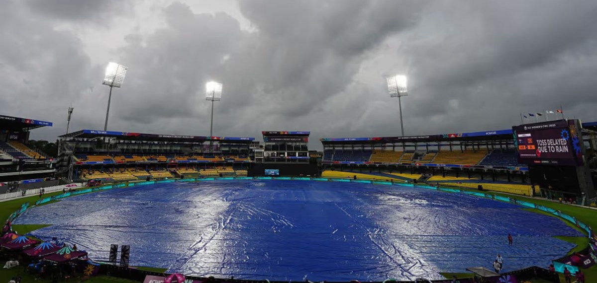 ബംഗാൾ ഉൾക്കടലിൽ ന്യൂനമർദ്ദം; ഇന്ത്യ-പാക് മത്സരത്തിനായുള്ള കാത്തിരിപ്പ് വെള്ളത്തിലാകുമോ?