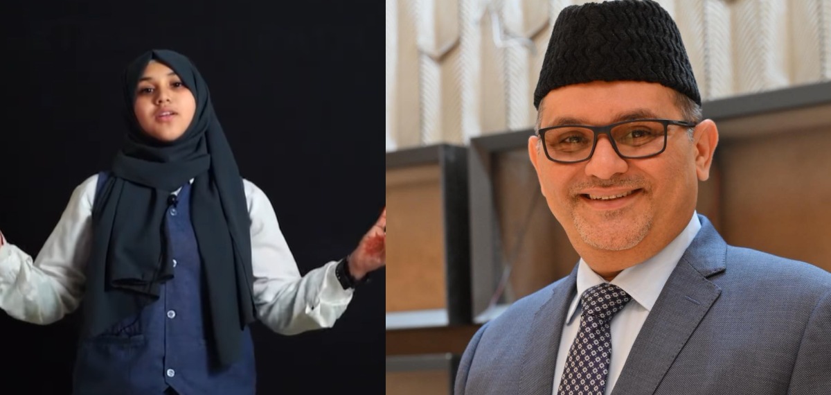 മതബോധം കൈവരിക്കാത്ത ഒരു കുട്ടിയുടെ ആലോചനപരമല്ലാത്ത അഭിപ്രായപ്രകടനം മാത്രം; മകളുടെ പരാമർശം തിരുത്തി മുനവ്വറലി