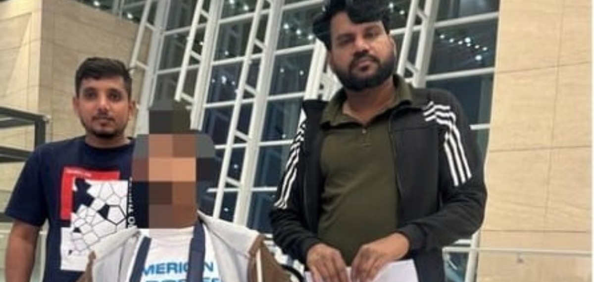 ബഹ്‌റൈനിൽ ദുരിത ജീവിതത്തിനൊടുവിൽ ബംഗ്ലാദേശി മോഷറഫ് തുടർചികിത്സയ്ക്ക് നാട്ടിലേയ്ക്ക് മടങ്ങി