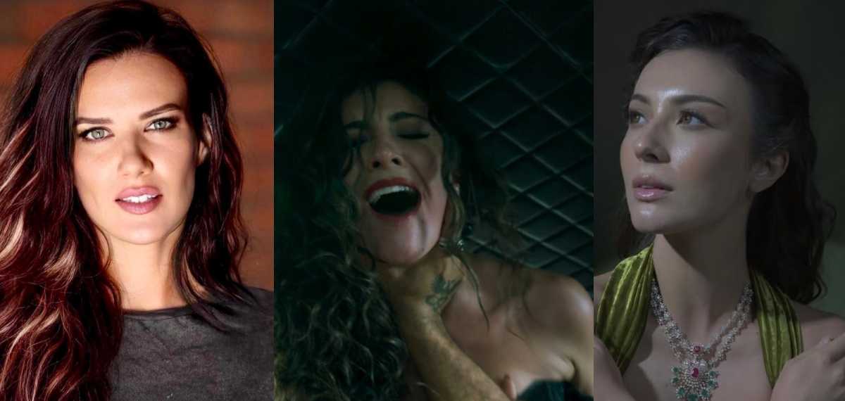 കൺഫ്യൂഷനായല്ലോ!, ടോക്‌സിക് ടീസറിലുള്ളത് നതാലി അല്ലേ?; 'സെമിത്തേരി ഗേളി'നെ പരിചയപ്പെടുത്തി ഗീതു മോഹൻദാസ്