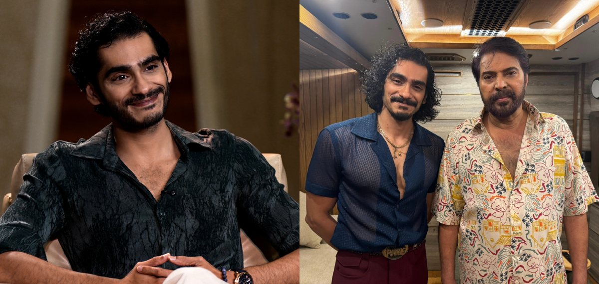 ഫാൻ ബോയ് അല്ല, മമ്മൂക്കയോട് അകമഴിഞ്ഞ ബഹുമാനമാണ്: വിശാഖ് നായർ