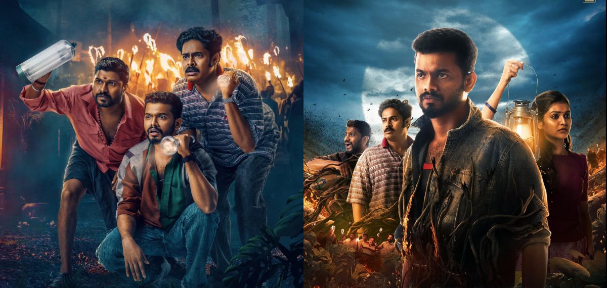 ഗംഭീര കളക്ഷനും റിവ്യൂസും, കംബാക്ക് അടിച്ച് മാത്യു തോമസ്; ആദ്യ ദിനം കത്തിക്കയറി 'നൈറ്റ് റൈഡേഴ്സ്'