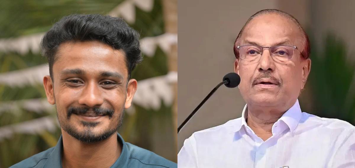 ആർഎസ്എസിന്റെ വർഗീയ രാഷ്ട്രീയത്തെ നേർക്കുനേർ നിന്ന് പ്രതിരോധിക്കാൻ ലീഗിന്റെ രാഷ്ട്രീയത്തിനാവില്ല: എം ശിവപ്രസാദ്