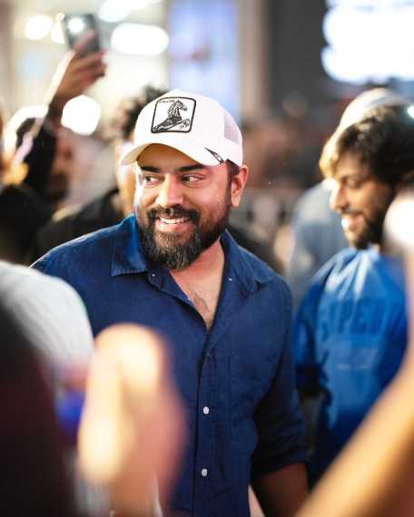 nivin pauly 