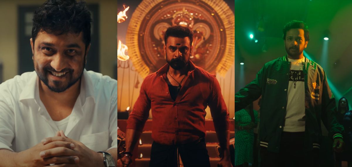 ഇടി വരുന്നുണ്ടേ നല്ല കൊലമാസ് ഇടി, ബേസിലിന്റെ വക 'അതിരടി' മാസ്, കൂട്ടിന് ടൊവിനോയും വിനീത് ശ്രീനിവാസനും