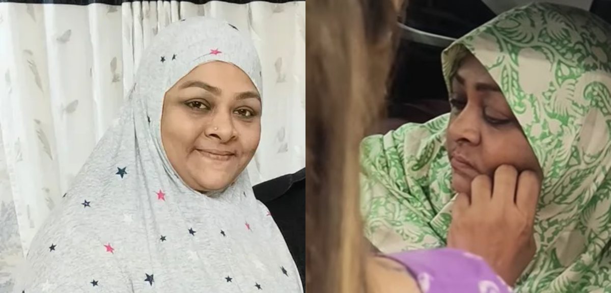 ഉംറയ്ക്ക് യാത്ര തിരിച്ച് നടി ഷക്കീല; ' നിങ്ങളുടെ സ്വപ്‌നം യാഥാർത്ഥ്യമാകുന്നു', വീഡിയോ പങ്കുവെച്ച് സുഹൃത്ത്