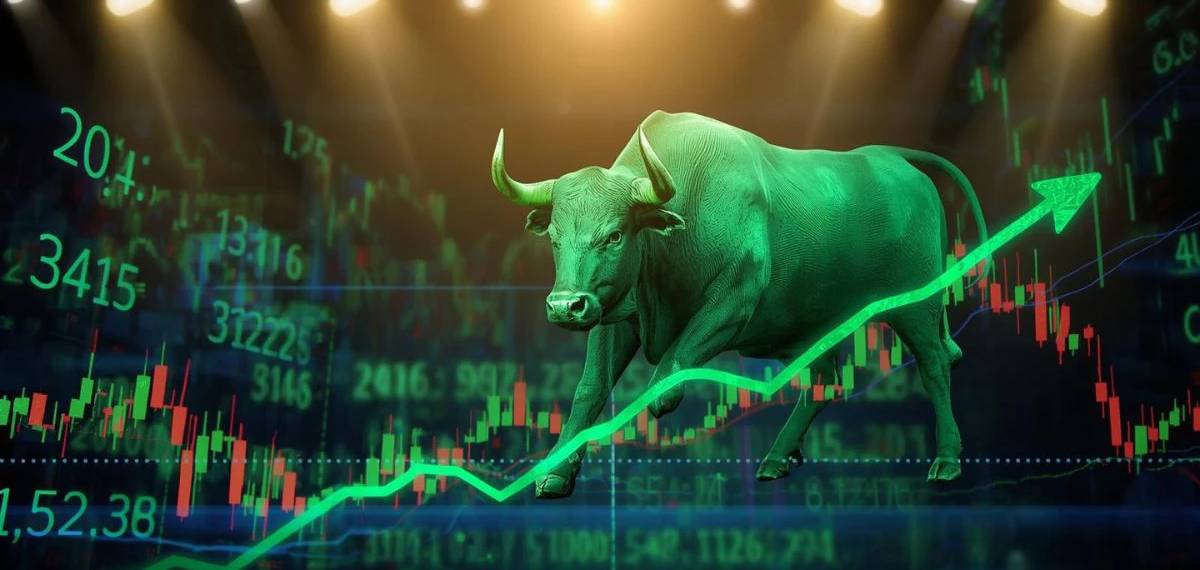 സെൻസെക്സ് ഒരുലക്ഷം 'കടക്കും' ബുൾ റൺ തുടങ്ങാൻ സമയമായോ ?