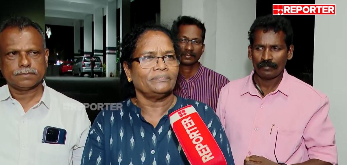 മുത്തങ്ങയുടെ ചരിത്രം മറന്നിട്ടില്ല, സമരം ചെയ്തവര്‍ക്ക് ഭൂമി നല്‍കിയത് യുഡിഎഫ്: സി കെ ജാനു