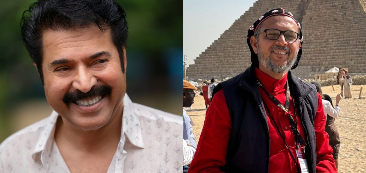 ഇത്രയും അവഗണിക്കപ്പെട്ട മറ്റൊരു ഇന്ത്യൻ നടനില്ല,മമ്മൂട്ടി മെത്തേഡ് ആക്ടിംഗിന്റെ അവസാന വാക്ക്:ഗീവർഗീസ് കൂറിലോസ്