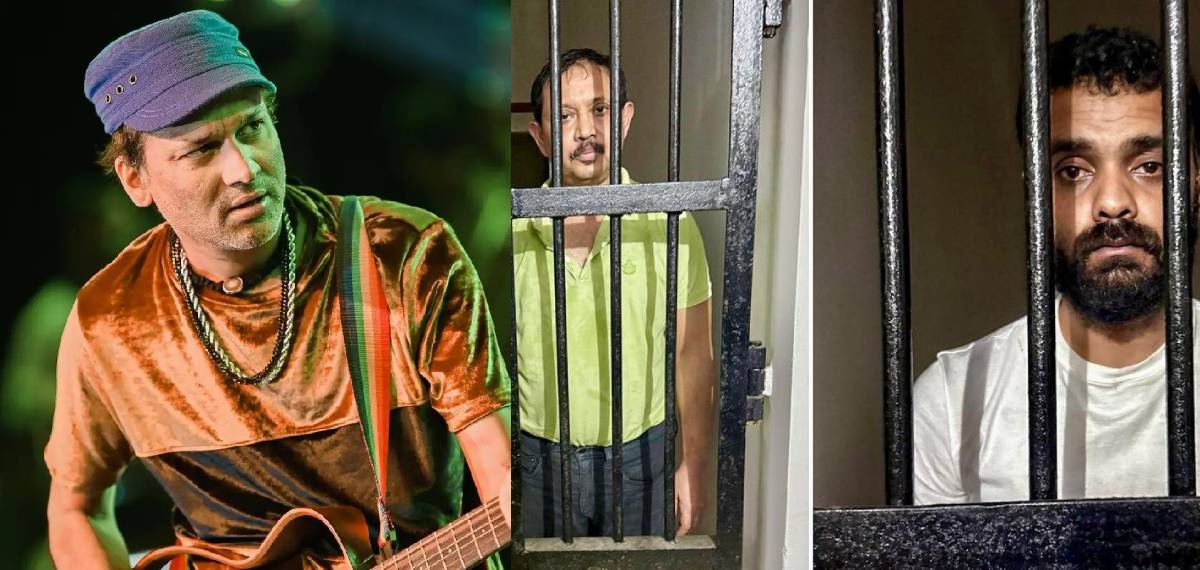 'സുബീന്‍ ഗാര്‍ഗിന് മാനേജറും ഓര്‍ഗനൈസറും ചേര്‍ന്ന് വിഷം നല്‍കി'; നിര്‍ണായക മൊഴിയുമായി ബാന്‍ഡ്‌മേറ്റ്