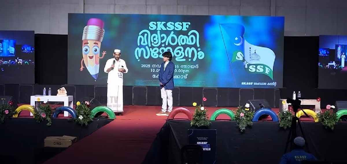 Science activist and physics teacher Vaishakhan Thampi has come forward to expose the lies behind the portrayal of the boy as a miracle boy Habel