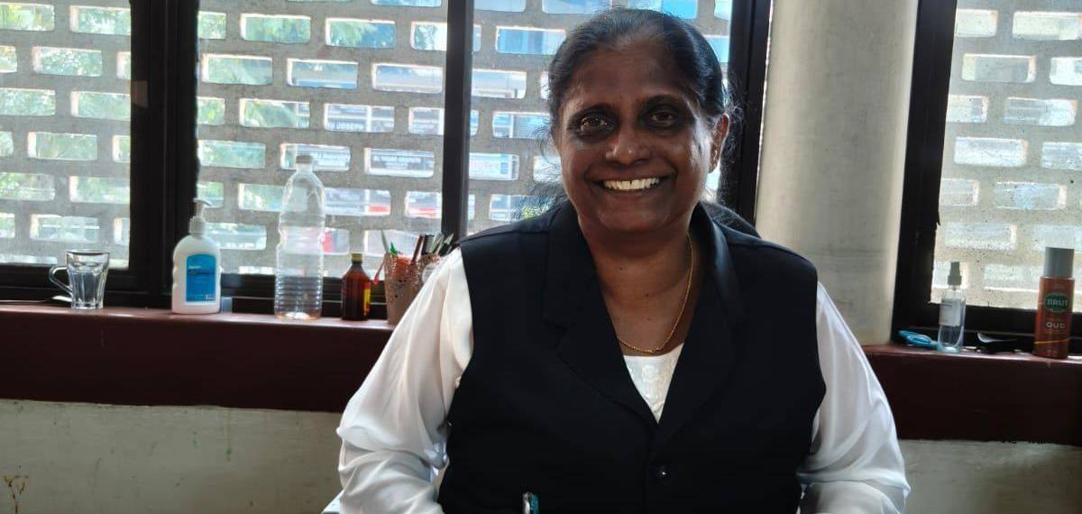 'അസുഖമായിട്ടോ ജില്ലയ്ക്ക് പുറത്ത് വർക്ക് വന്നിട്ടോ ചെന്നില്ലെന്നൊഴിച്ചാൽ എല്ലാ ദിവസവും കോടതിയിൽ ഉണ്ടായിരുന്നു'