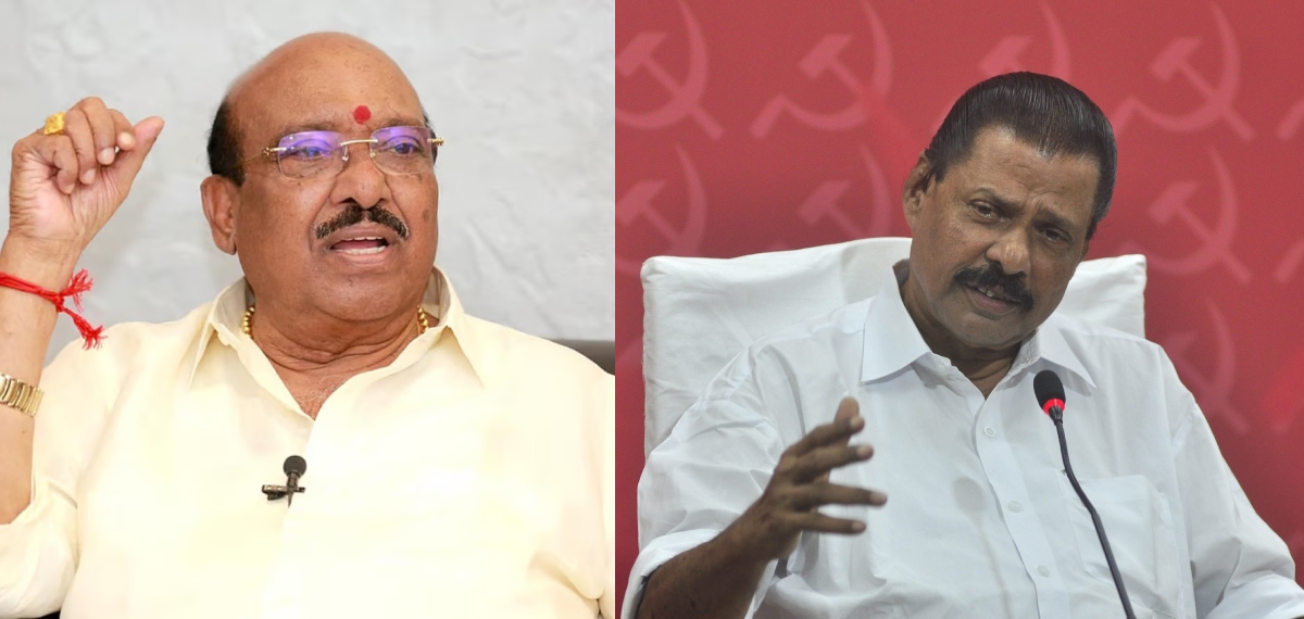 വെള്ളാപ്പള്ളി വർഗീയവാദിയല്ല, എന്നാൽ എല്ലാ നിലപാടുകളെയും അംഗീകരിക്കില്ല; തള്ളാതെയും കൊള്ളാതെയും എം വി ഗോവിന്ദൻ