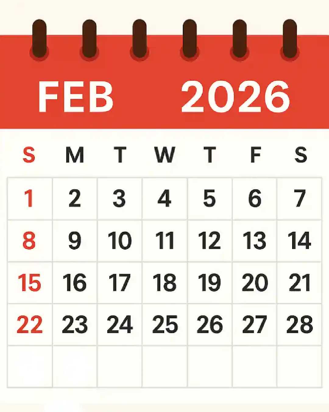 February 2026