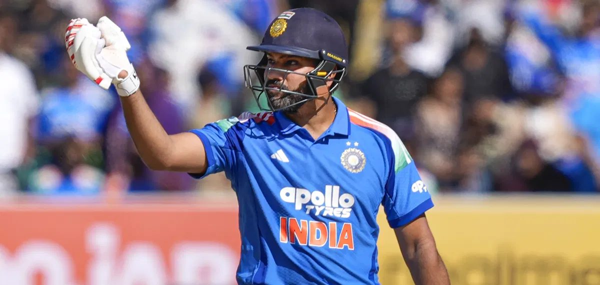 എലൈറ്റ് ലിസ്റ്റില്‍ ദക്ഷിണാഫ്രിക്കന്‍ ഇതിഹാസത്തെ മറികടക്കാന്‍ ഹിറ്റ്മാന്‍; 14 റണ്‍സകലെ ചരിത്രനേട്ടം